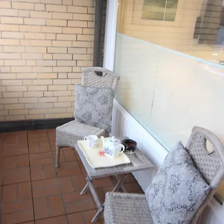 Koje-16 Appartement Westerland