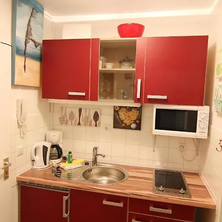 Koje-16 Appartement Westerland